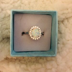 Sterling Silver Ring